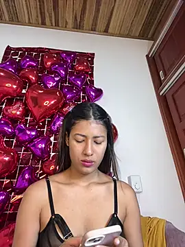 Valentinabaker online show from February 2025 08:02:02 AM