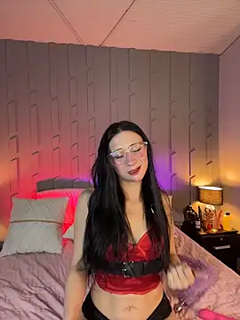 DeepAnalAddict online show from November 2025 01:55:02 PM