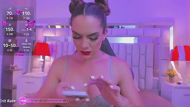 mariiahneedles online show from March 2026 04:59:02 AM