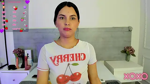 DulceColeman online show from June 2026 11:19:01 AM