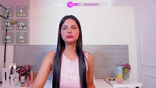 DulceColeman online show from March 2025 07:26:02 PM