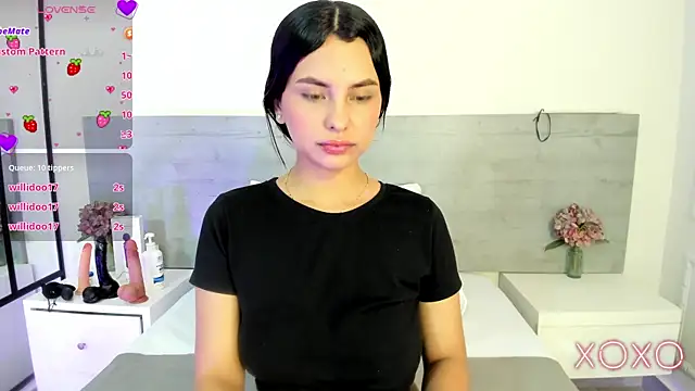 DulceColeman online show from June 2026 11:22:01 AM