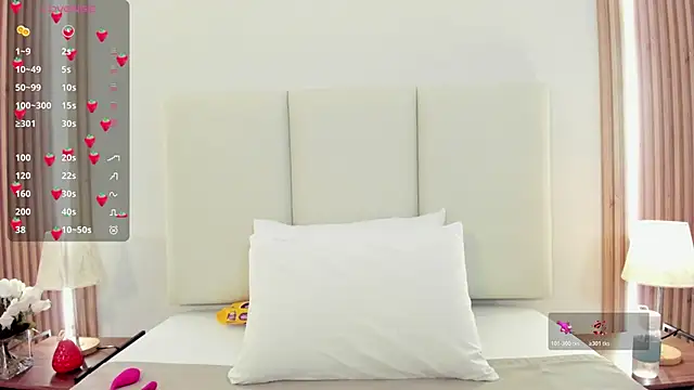 DulceColeman online show from November 2025 07:29:02 PM