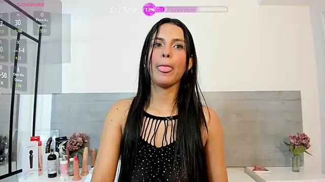 DulceColeman online show from March 2025 03:14:02 AM