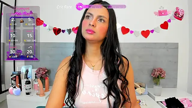 DulceColeman online show from March 2025 03:05:02 AM