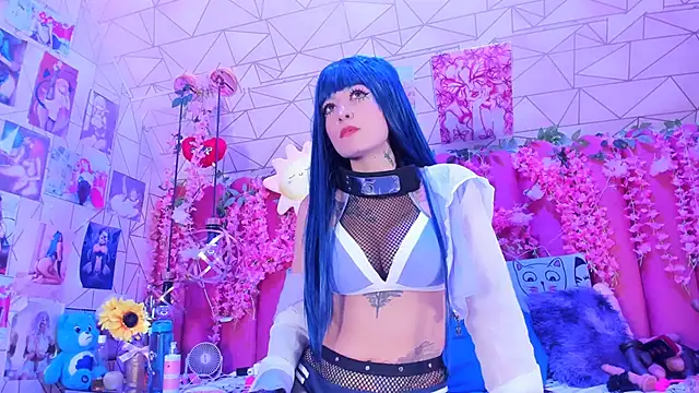 Alicebenett online show from April 2026 09:21:01 PM