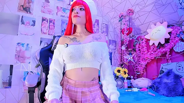 Alicebenett online show from March 2026 10:55:02 PM