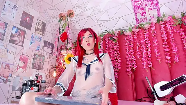 Snapshot of Alicebenett chatting on February 2025 02:57:01 PM Alicebenett online show from February 2025 02:57:01 PM