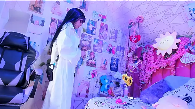 Alicebenett online show from March 2026 10:59:01 PM