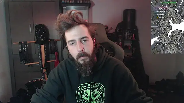 samaelO69 online show from February 2026 01:19:02 PM