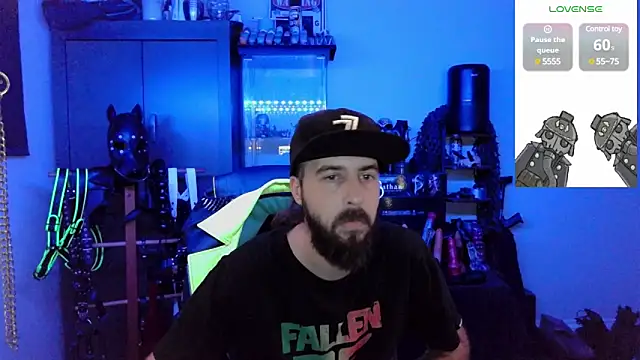 samaelO69 online show from December 2024 12:11:01 AM