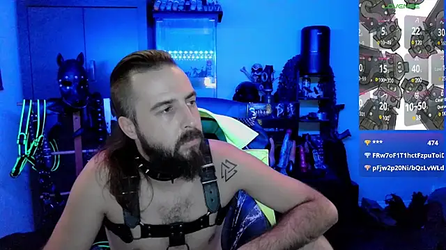 samaelO69 online show from December 2024 12:31:01 PM