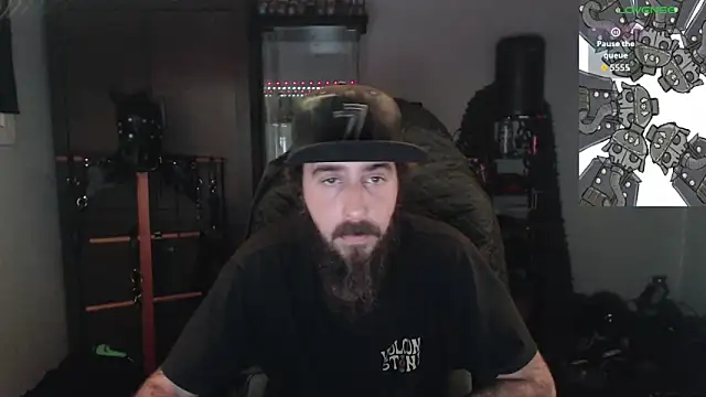 samaelO69 online show from December 2025 09:53:02 PM