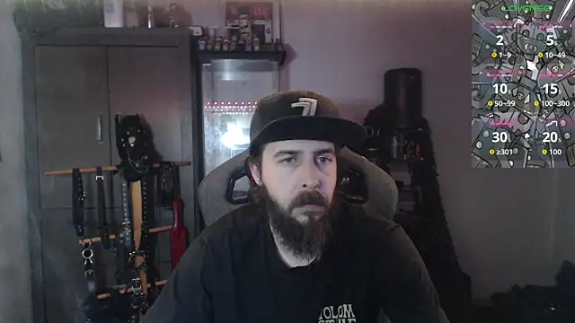 samaelO69 online show from February 2026 10:15:02 PM