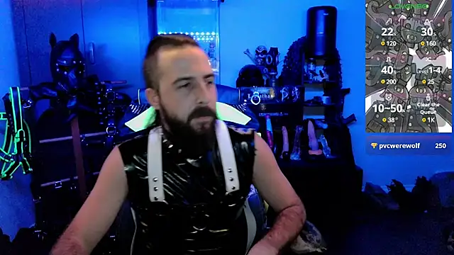 samaelO69 online show from January 2025 08:49:02 AM