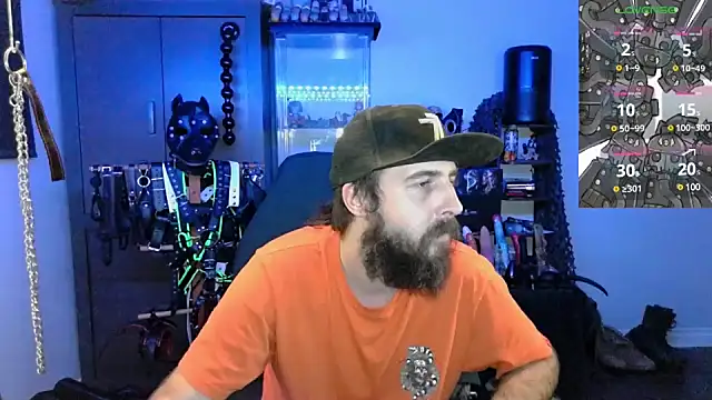 samaelO69 online show from March 2025 08:10:02 PM