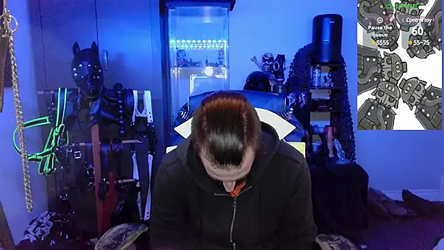 samaelO69 online show from January 2025 07:31:02 PM