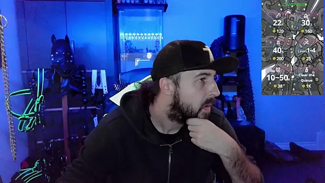 samaelO69 online show from January 2025 03:33:01 AM