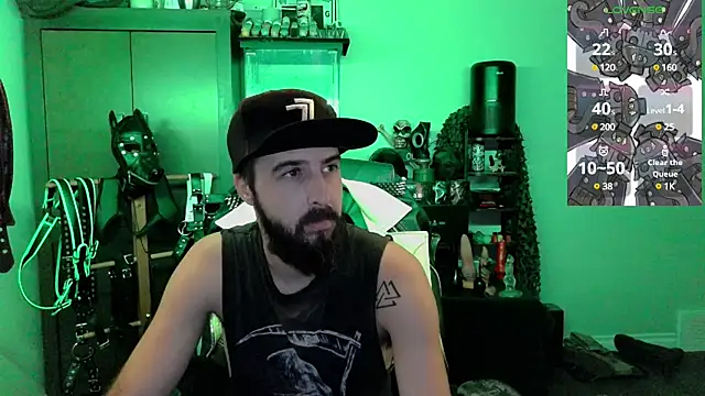 samaelO69 online show from January 2025 04:55:01 AM