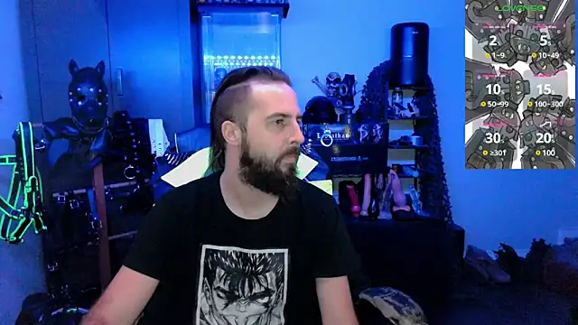 samaelO69 online show from January 2025 03:08:02 AM