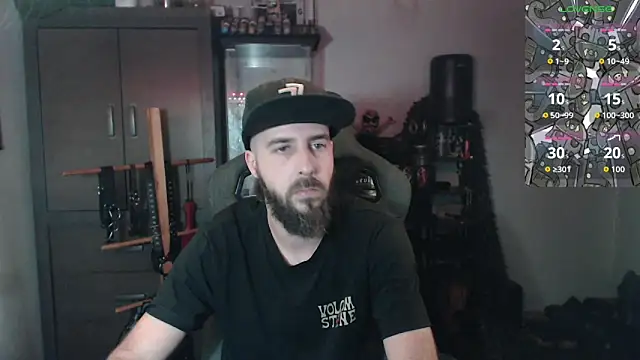 samaelO69 online show from February 2026 10:43:01 PM