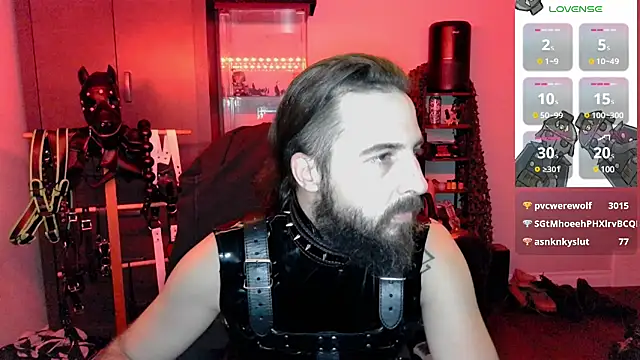 samaelO69 online show from January 2025 09:40:02 AM