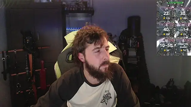 samaelO69 online show from January 2026 11:00:01 PM