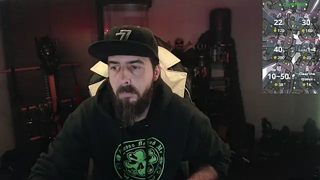 samaelO69 online show from January 2026 08:45:02 PM