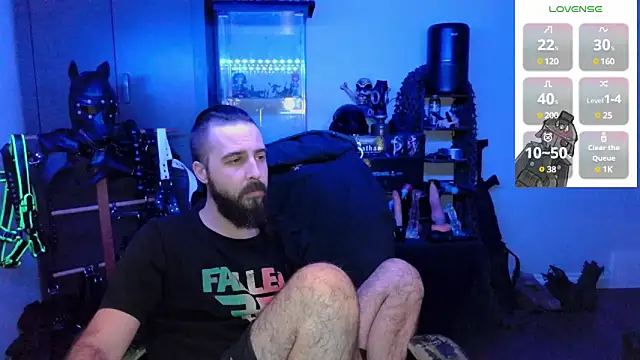 samaelO69 online show from January 2025 04:14:02 AM