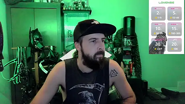 samaelO69 online show from January 2025 01:53:02 AM