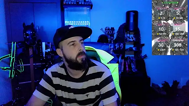 samaelO69 online show from December 2024 03:04:02 AM