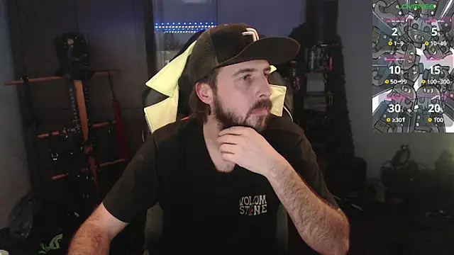 samaelO69 online show from January 2026 10:36:01 PM