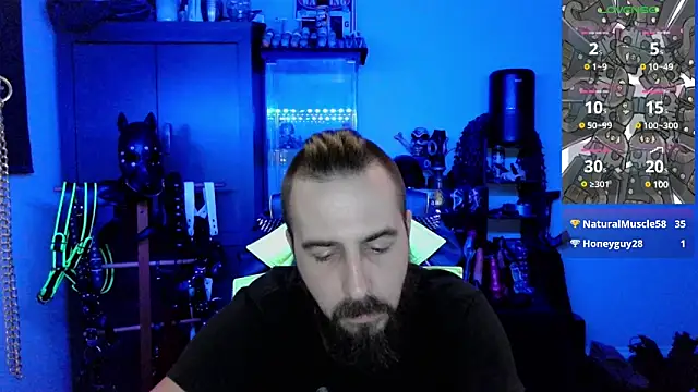 samaelO69 online show from December 2024 09:39:01 AM