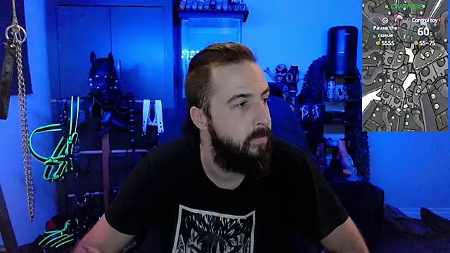 samaelO69 online show from January 2025 05:53:01 AM