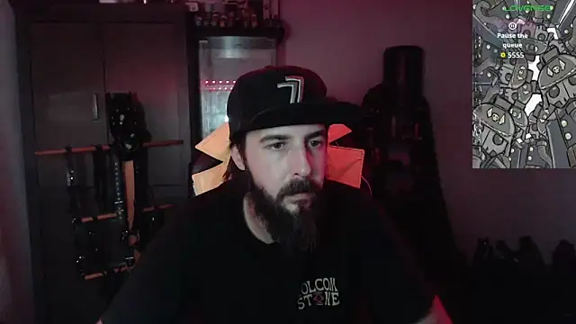 samaelO69 online show from January 2026 11:58:02 PM