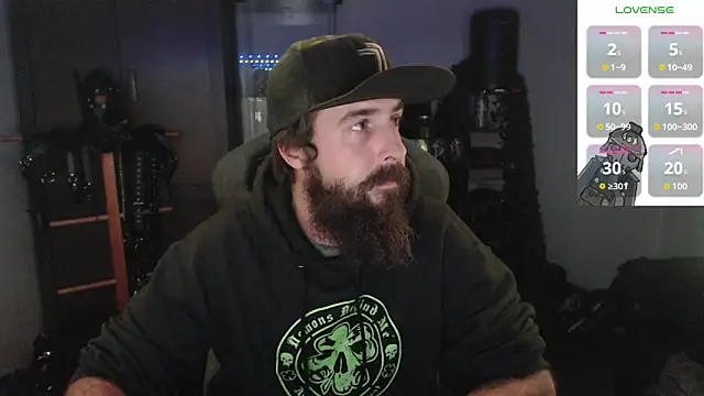 samaelO69 online show from October 2025 10:54:02 PM