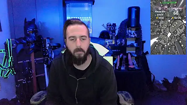 samaelO69 online show from January 2025 02:04:02 AM