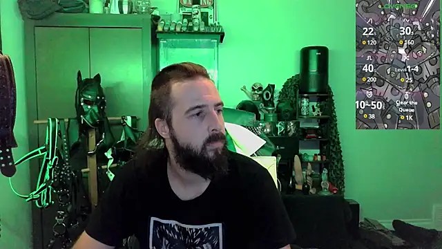 samaelO69 online show from January 2025 07:47:02 AM