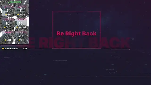 samaelO69 online show from January 2025 09:10:02 AM