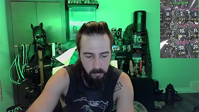 samaelO69 online show from January 2025 02:15:01 AM