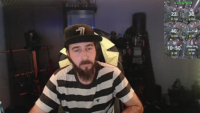 samaelO69 online show from January 2026 09:29:01 PM