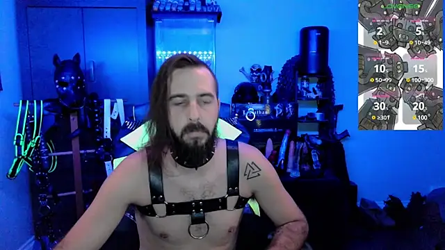 samaelO69 online show from December 2024 05:22:02 AM