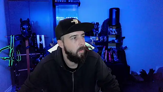 samaelO69 online show from December 2024 09:30:01 PM