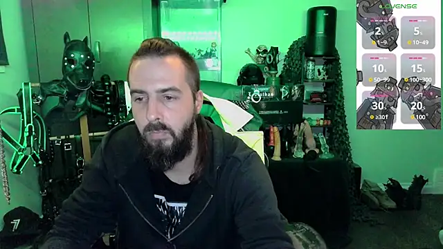 samaelO69 online show from January 2025 05:44:02 AM