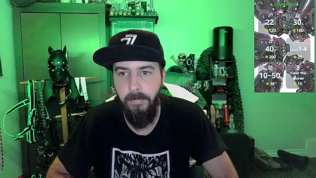 samaelO69 online show from January 2025 03:48:01 AM