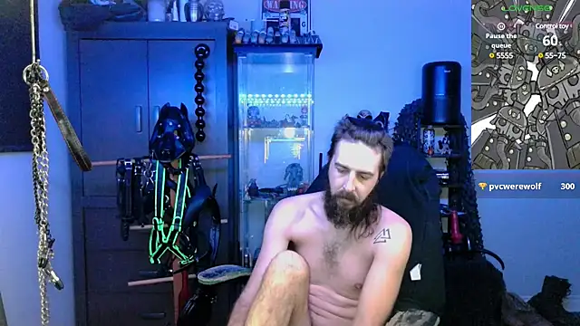 samaelO69 online show from March 2025 12:19:01 AM