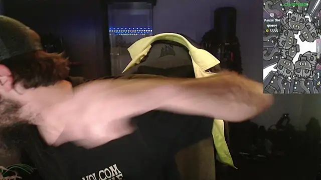 samaelO69 online show from January 2026 11:22:01 PM