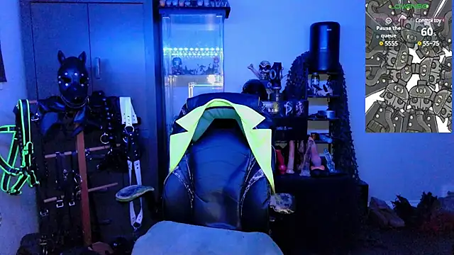 samaelO69 online show from January 2025 07:10:01 AM