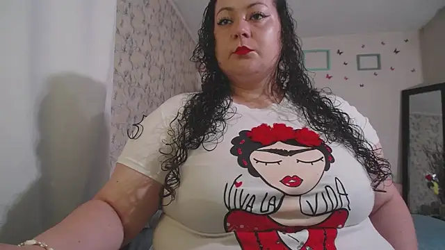 Aleia Taylor online show from February 2025 06:04:01 AM