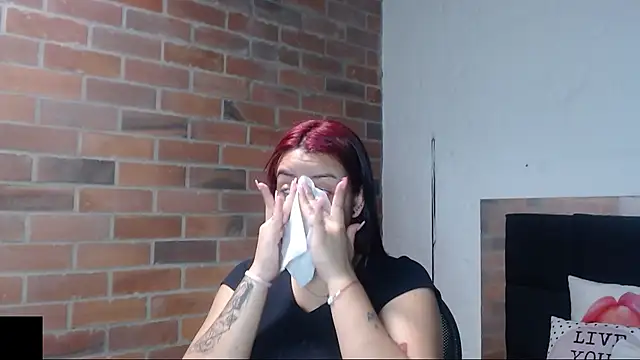 salome  hills1 online show from March 2025 07:10:02 PM